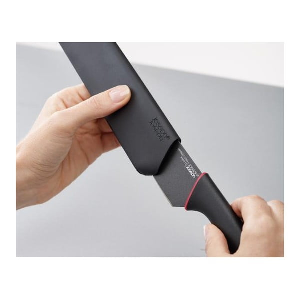 Set od 2 nož s futrolom i oštrilom Joseph Joseph Slice&Sharpen-image-3