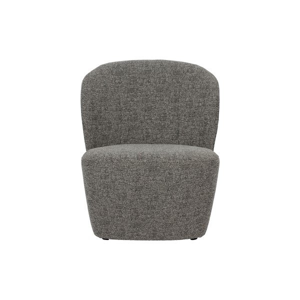 Siva fotelja Lofty – vtwonen-image-2