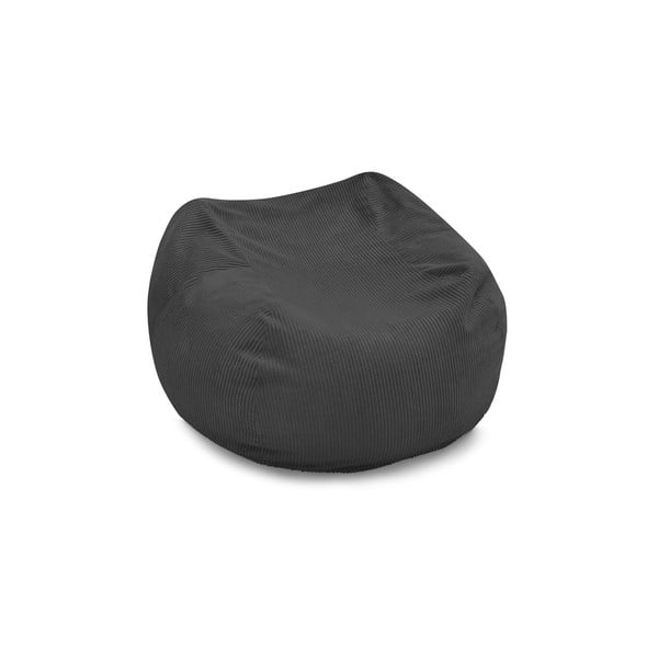 Siva vreća za sjedenje Voltaire – Bobochic Paris-image-3