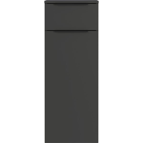 Antracitno sivi set namještaja za kupaonicu Crandon – Germania-image-3