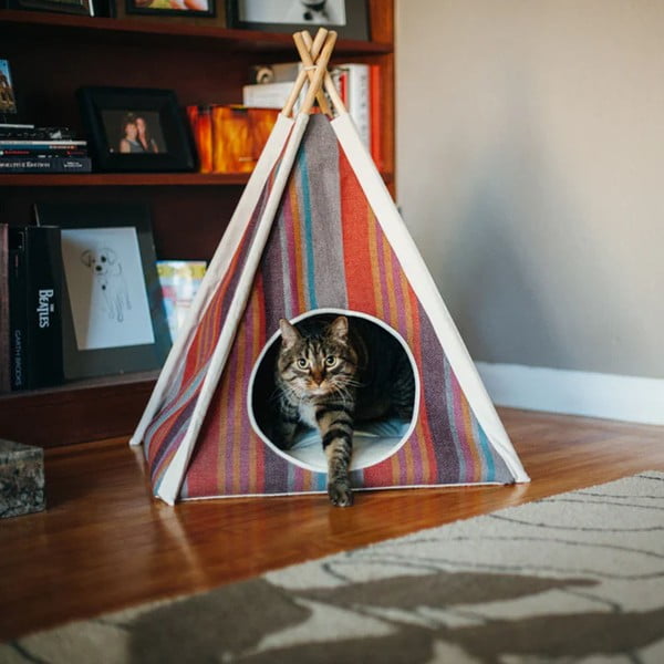 Šator za ljubimce za kućne ljubimce 63x63 cm Cozy Cove Desert – P.L.A.Y.-image-1