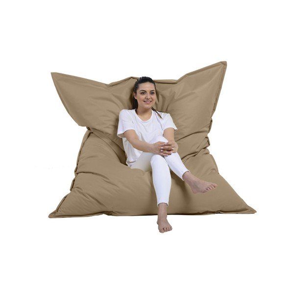 Bež vrtna vreća za sjedenje Giant – Floriane Garden-image-3