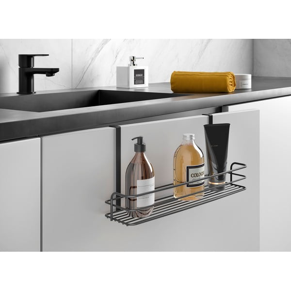 Viseća čelična dodatna polica Origin - Metaltex-image-1