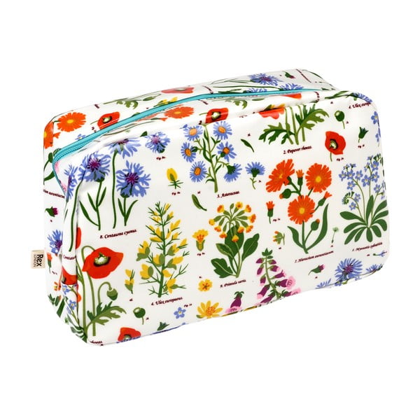 Kozmetička torbica Wild Flowers - Rex London