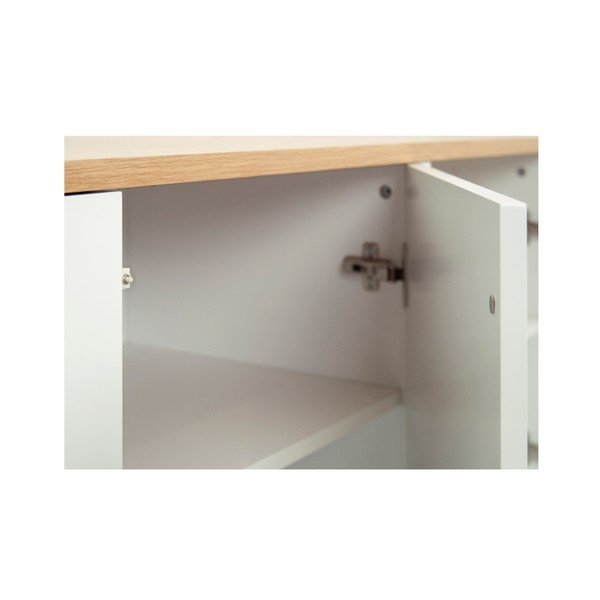 Komoda s TemaHome Edge hrastovim dekorom-image-3