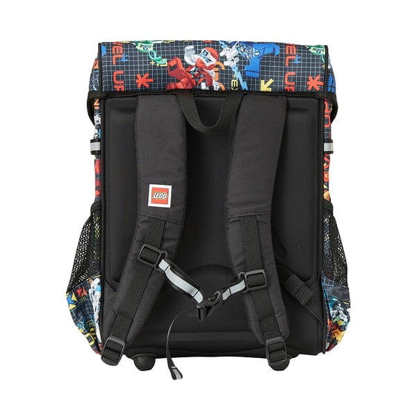 Dječja školska torba LEGO® Ninjago Prime Empire Easy, 18 l-image-3