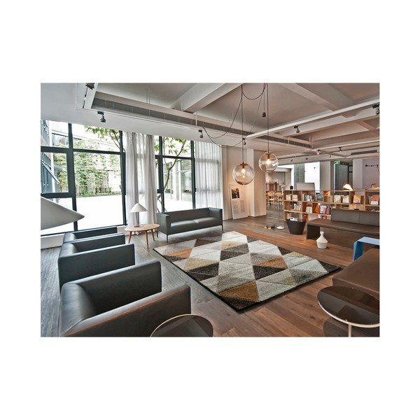 Univerzalni Titan Retro tepih, 160 x 230 cm-image-1