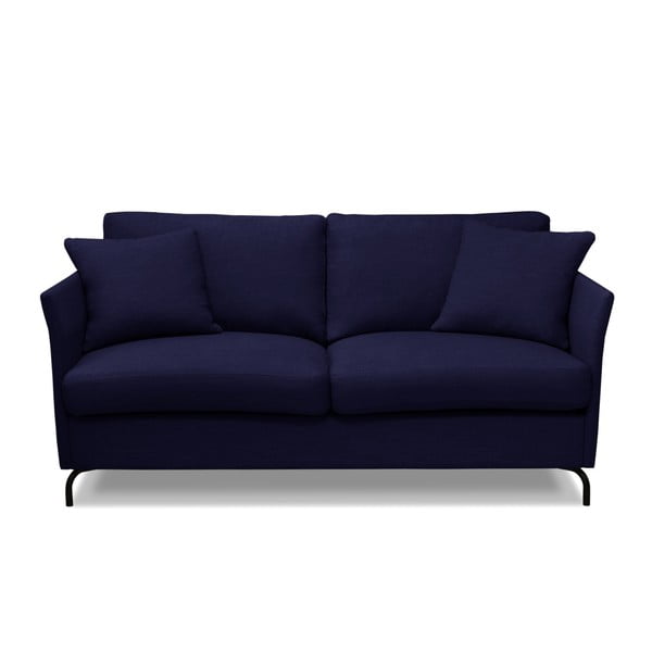 Tamnoplava trosjeda kauč Windsor &amp; Co. Sofe Saturn-image-2