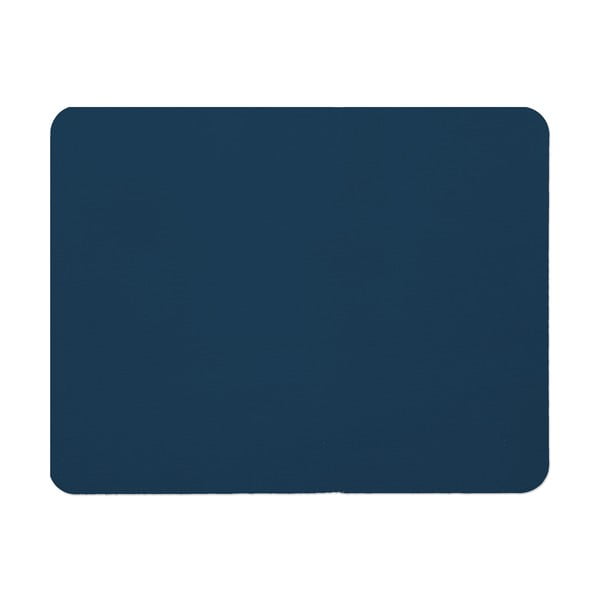Tamno plava kupaonska prostirka od dijatomita 35x45 cm Diatonella – douceur d'intérieur