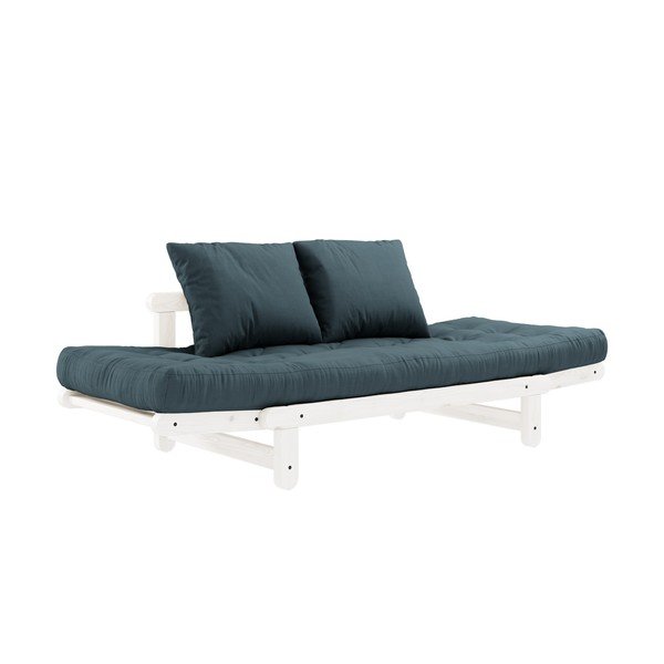Promjenjiva sofa Karup Design Beat White/Petroleum-image-4