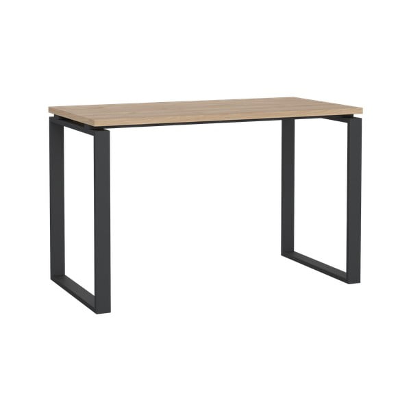 Radni stol s pločom stola u dekoru hrasta 60x120 cm Sign – Tvilum-image-3