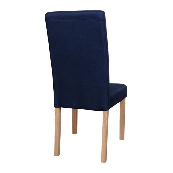 Set od 2 plave stolice House Nordic Mora-image-3