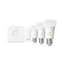 Pametni rasvjetni početni kit u setu 5 kom E27, 11 W White ambiance – Philips Hue