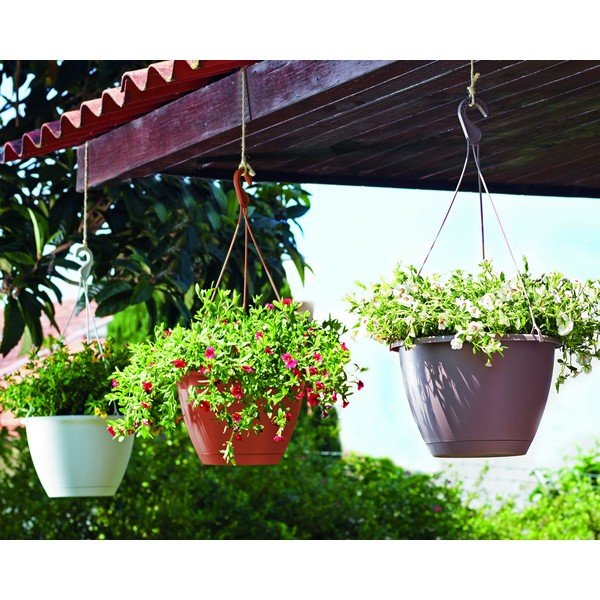 Plastična posuda za cvijeće ø 31 cm Algarve – Artevasi-image-3