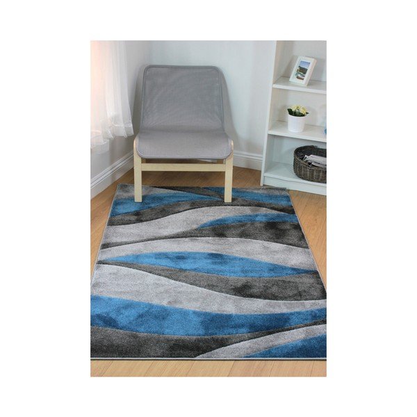 Flair Rugs Carved Stream, 160 x 230 cm-image-3