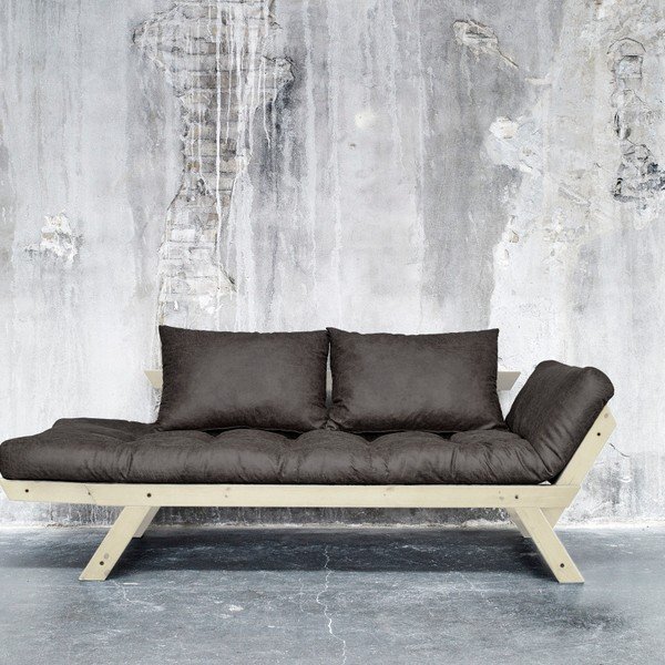 Karup Vintage Bebop Sofa Prirodna / Crna-image-1