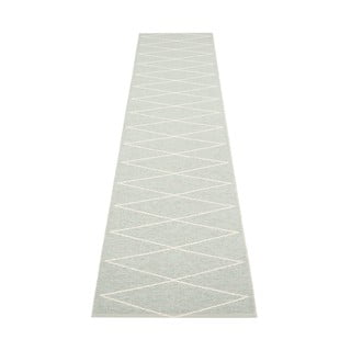 Svijetlo zelena unutarnja i vanjska staza 70x320 cm Max Sage – Pappelina