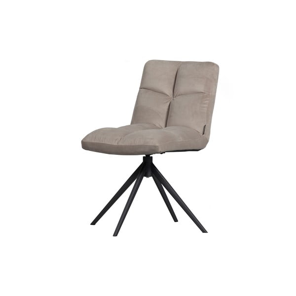 Bež okretna blagovaonska stolica Vinny – WOOOD-image-4