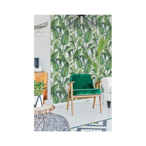 Zidna tapeta Dekornik Leaves, 50 x 280 cm-image-2