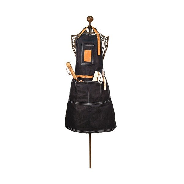 Vrtlarska pregača Esschert Design Denim-image-4