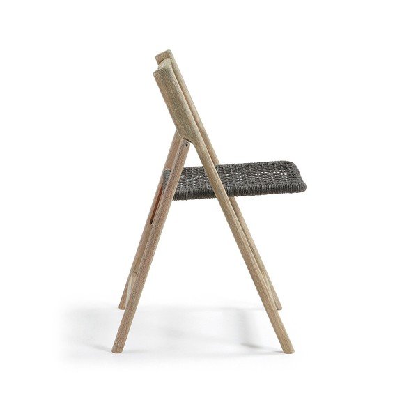 Set od 2 sklopive vrtne stolice La Forma Picot-image-1