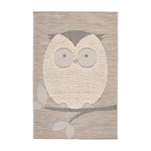 Dječji tepih Universal Chinki Owl, 115 x 170 cm