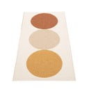 Oker žuti/krem unutarnji i vanjski tepih 70x140 cm Otto Harvest – Pappelina