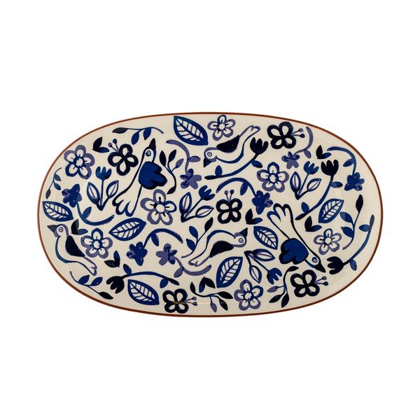 Pladanj od kamenine 23x38 cm Figuria – Bloomingville