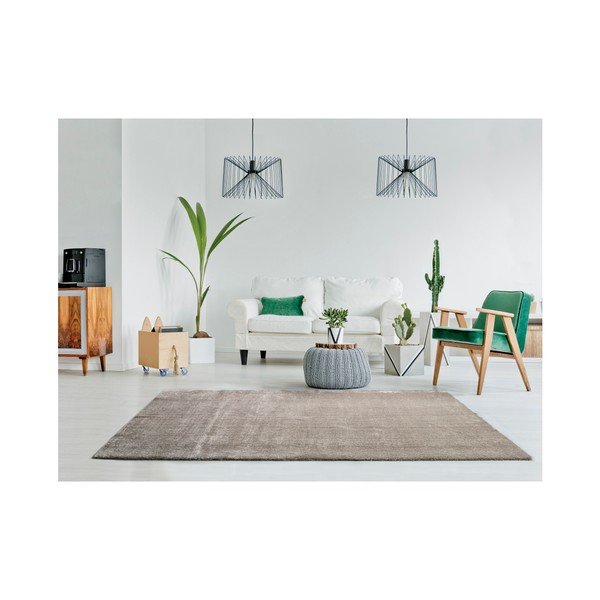 tepih Universal Unic Liso Plata, 190 x 280 cm-image-1