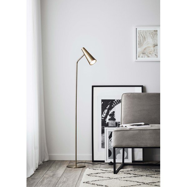 Stojeća lampa u zlatnoj boji Peak - Markslöjd-image-1