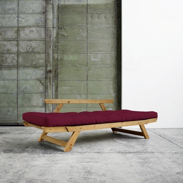 Karup Bebop Honey / Bordeaux sofa-image-1