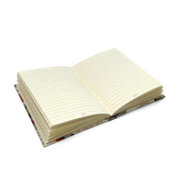 Notes s olovkom 192 stranica Little Red Riding Hood – Kartos-image-1