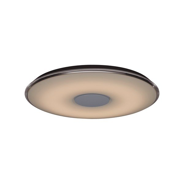 Bijela okrugla LED stropna svjetiljka za daljinski upravljač Trio Tokyo, promjera 60 cm-image-3