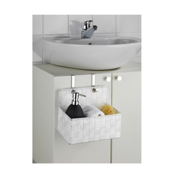 Bijeli organizator kupaonice Wenko Adria-image-3