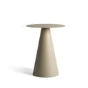Metalni okrugli pomoćni stol ø 20 cm – Really Nice Things
