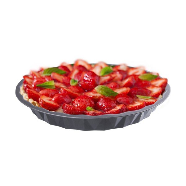 Metalni kalup za pečenje za pite ø 29,5 cm – Orion-image-1