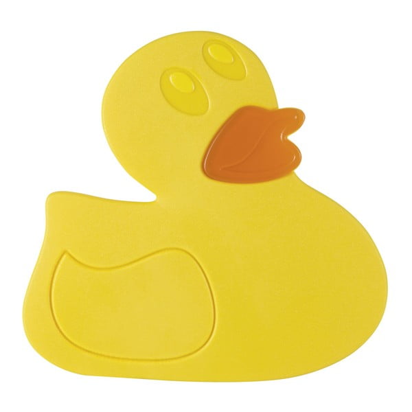 Dječje protuklizne podloge 6 kom za kadu 12x12,5 cm Duck – Spirella