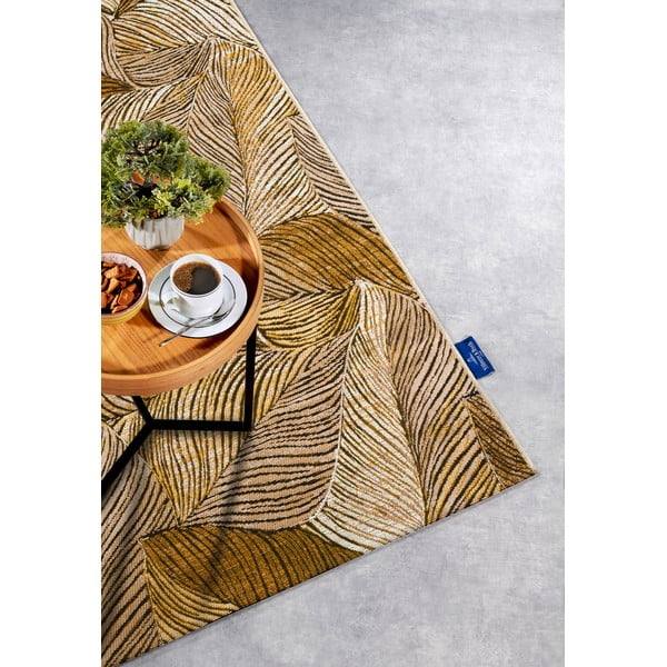 Vanjski tepih u zlatnoj boji 200x285 cm Eugene – Villeroy&Boch-image-2