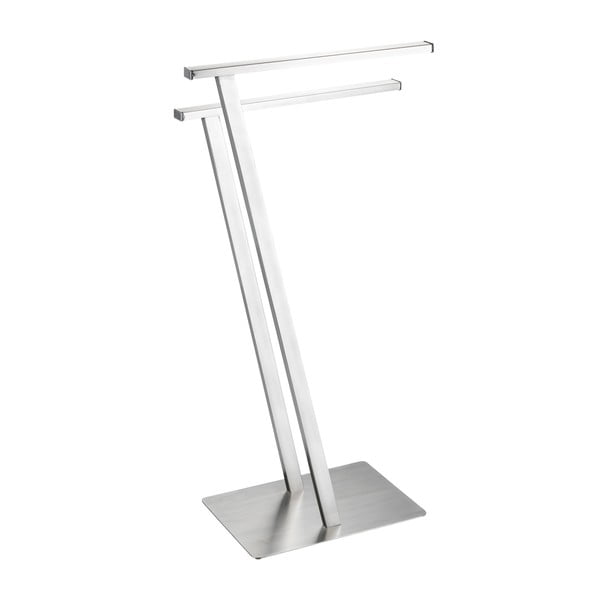 Držač za ručnike od nehrđajućeg čelika Wenko Lirio-image-2