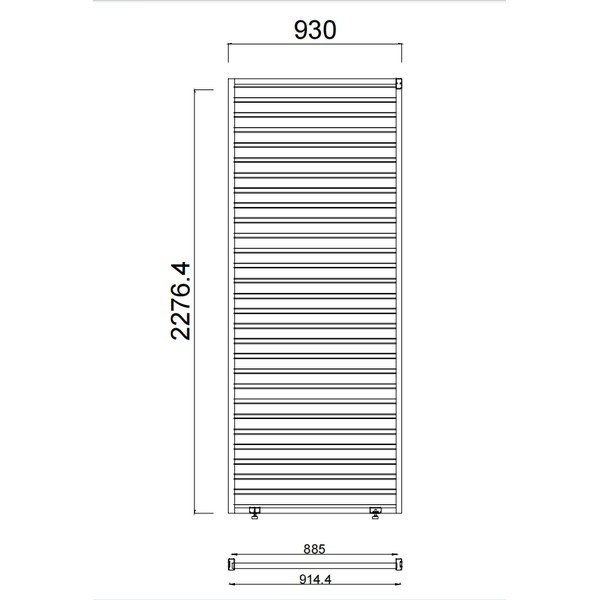 Paravan za bioklimatsku pergolu – Rojaplast-image-4