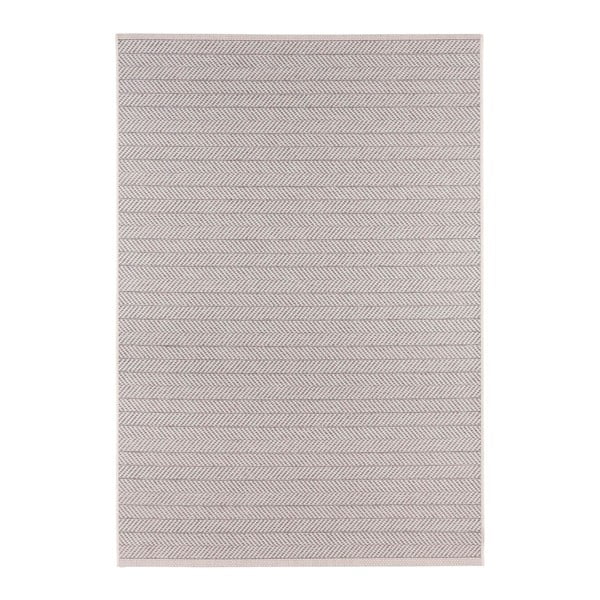 Sivo-bež vanjski tepih NORTHRUGS Caribbean, 180 x 280 cm