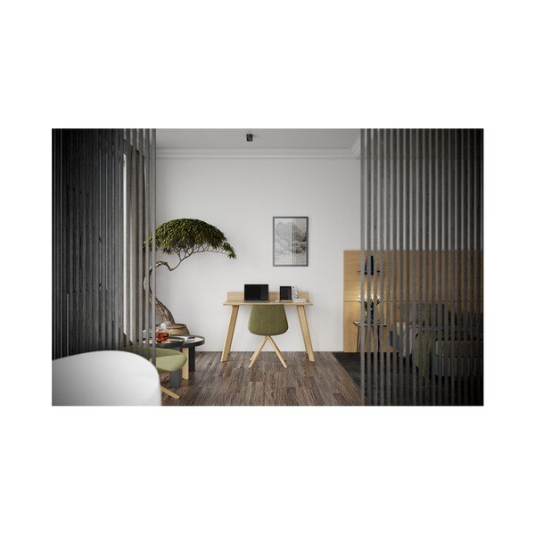 Stol s detaljima od hrastovog drva TemaHome Loft-image-2