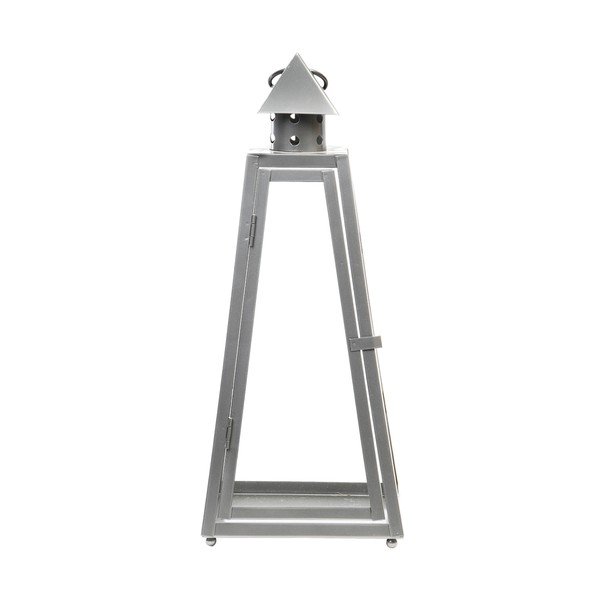 Metalna lanterna (visina 40 cm) Pyramid – Esschert Design-image-1