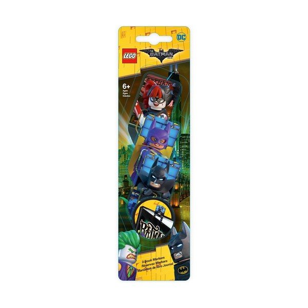 Set od 3 LEGO® Batman oznake-image-1