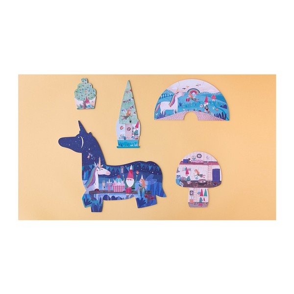Puzzle Londji Rođendan jednoroga-image-1