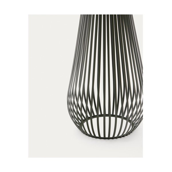 LED stolna vanjska svjetiljka s mogućnosti zatamnjivanja sa solarnim panel (visina 70 cm) Reiba – Kave Home-image-4