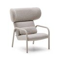 Bež fotelja Inari – Kave Home