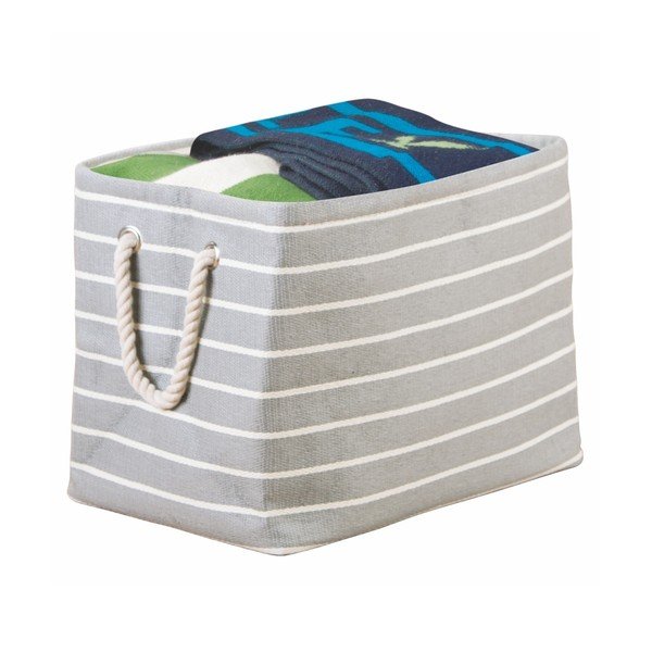 InterDesign Luca košara za pohranu, 43,5 x 30,5 cm-image-2
