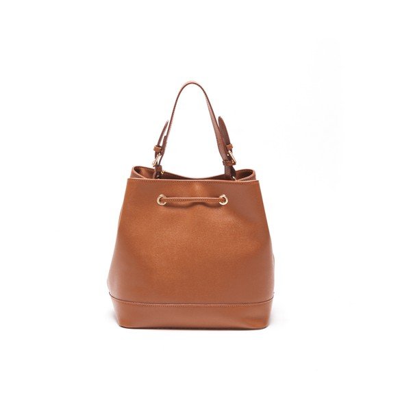 Kožna torbica Renata Corsi 430 Cognac-image-2