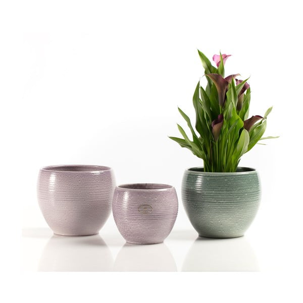 Keramička posuda za cvijeće ø 22 cm Manacor Deluxe - Big pots-image-2